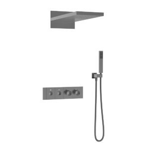 K52-4 Concealed Thermostatic Shower System