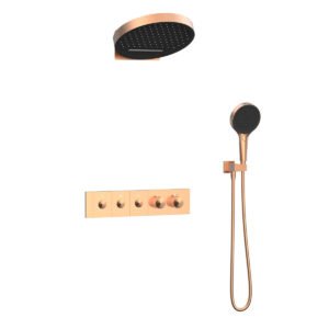 K53-1 Three Function Concealed Shower Set